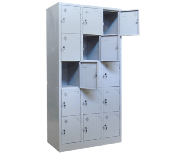 Mẫu tủ sắt Locker tại SENTO - Ảnh 3