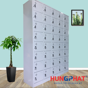 Tủ sắt locker 40 ngăn